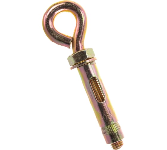 Изображение товара Анкер с кольцом КРЕП-КОМП м10 14х70 25шт ако1470