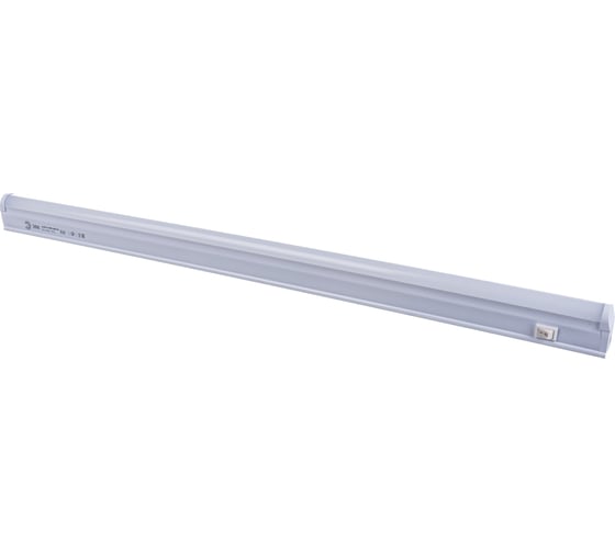 Изображение товара Линейный светильник ЭРА LLED-01-08W-4000-W Б0017425