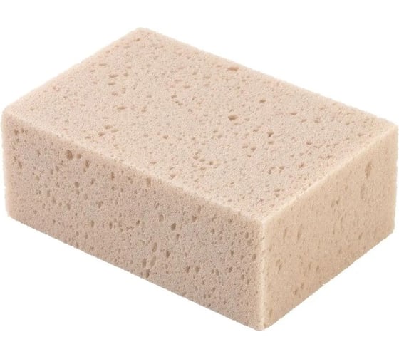 Изображение товара Губка простая для чистовой обработки 120х180 мм Bellota CS12187S