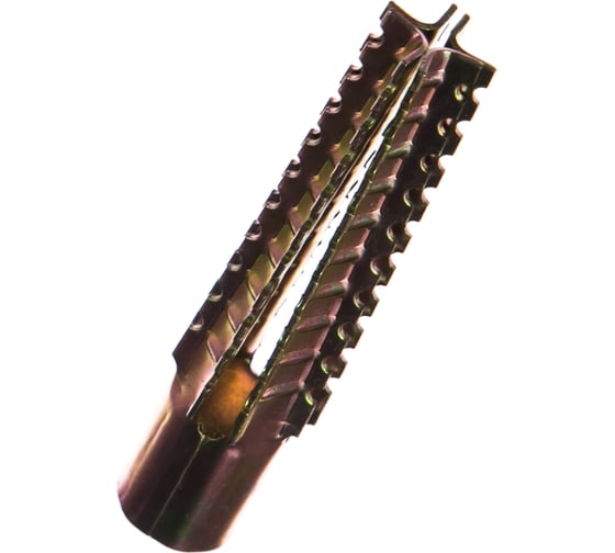 Изображение товара Металлический дюбель по газобетону КРЕП-КОМП 10х60 100шт гд1060