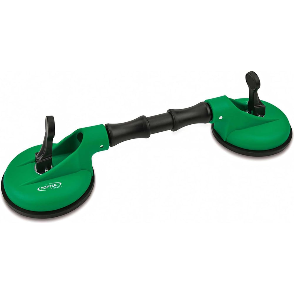 Изображение товара Вакуумный двойной держатель для стекол TOPTUL JJBD2212 профессиональный