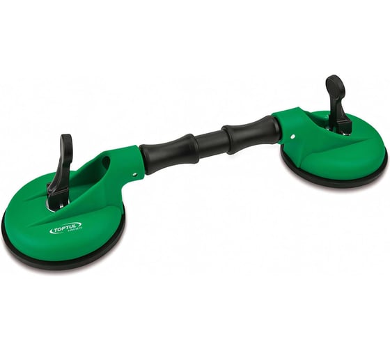 Изображение товара Вакуумный двойной держатель для стекол TOPTUL JJBD2212