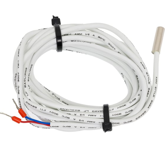 Изображение товара Датчик температуры Caleo sf 5x25 (ntc 10 ком) УП-00000241