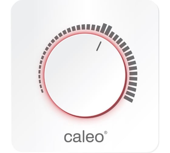 Изображение товара Терморегулятор CALEO С450 накладной, аналоговый, 3,5 кВт УП-00000221