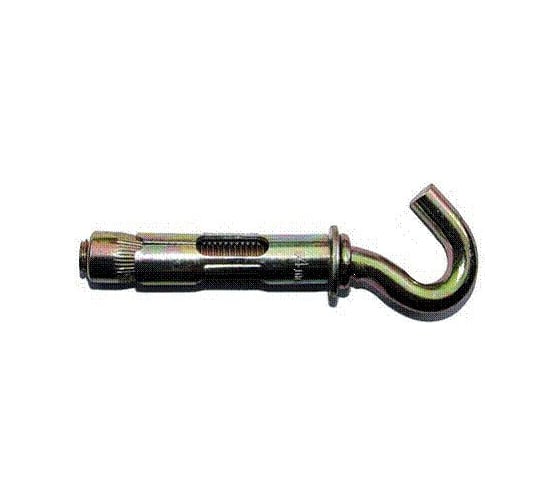 Изображение товара Анкер с крюком КРЕП-КОМП м10 12х70 25шт акр1270