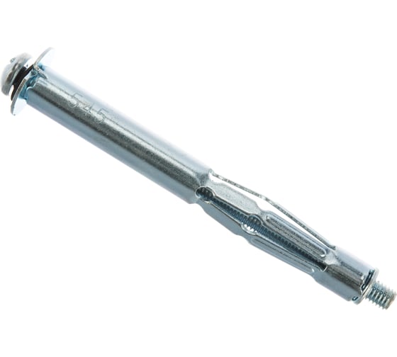 Изображение товара Металлический дюбель КРЕП-КОМП МОЛЛИ 5х80 50шт мл580