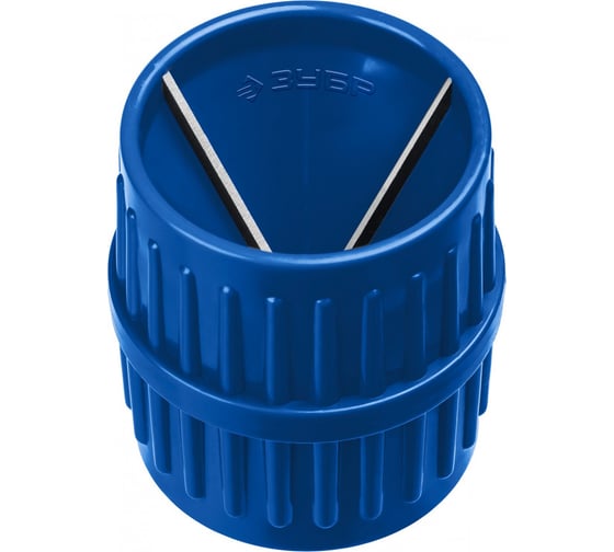 Изображение товара Зенковка - фаскосниматель для зачистки и снятия внутренней и внешней фасок ЗУБР (3-40 мм) 23791