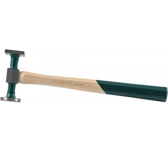 Изображение товара Рихтовочный стяжной молоток, легкая насечка Jonnesway M10410B 49191