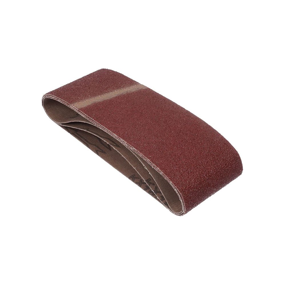 Изображение товара Лента шлифовальная бесконечная тканевая 75x533 мм P120 Toolberg 3 шт