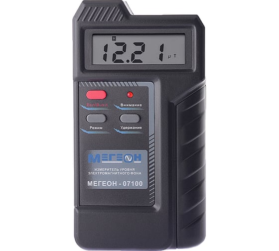 Изображение товара Измеритель уровня электромагнитного фона МЕГЕОН 07100 00000003379