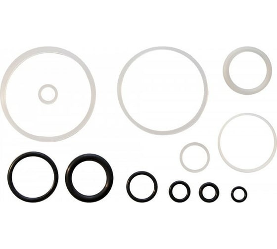 Изображение товара Ремонтный комплект для подкатного гаражного домкрата 3 т OHT230 OMBRA OHT230RK 55441