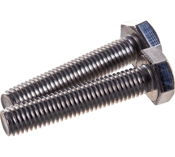 Изображение товара Болт Госкреп DIN 933, М10x50 25 кг 9990106321