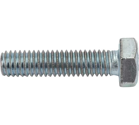 Изображение товара Болт Госкреп DIN933, М6x25 25 кг 9999938745