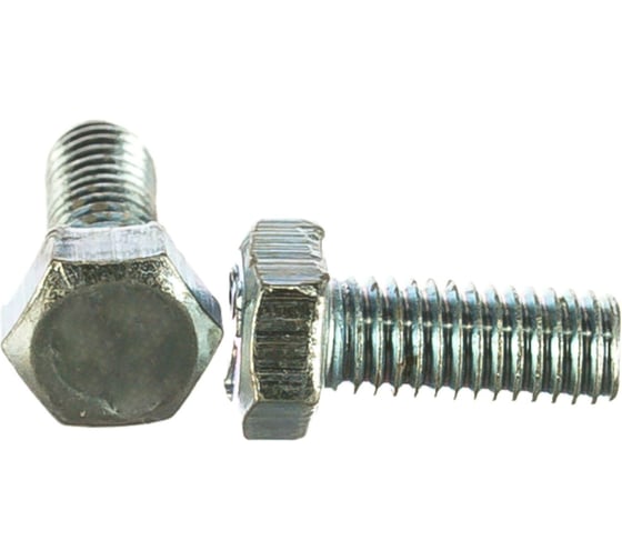 Изображение товара Болт Госкреп DIN933, М5x16 25 кг 9990106430