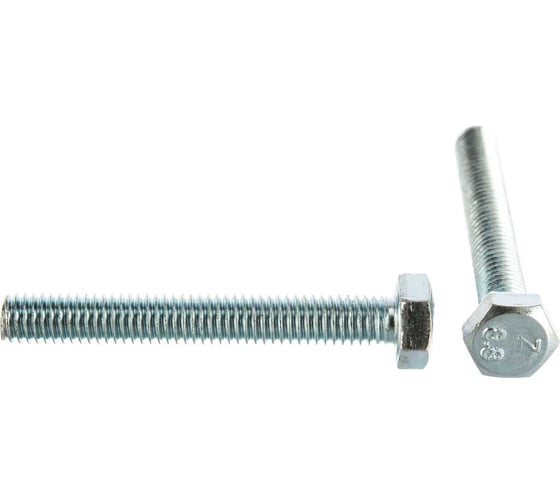 Изображение товара Болт Госкреп DIN933, М6x45 25 кг 9990106433