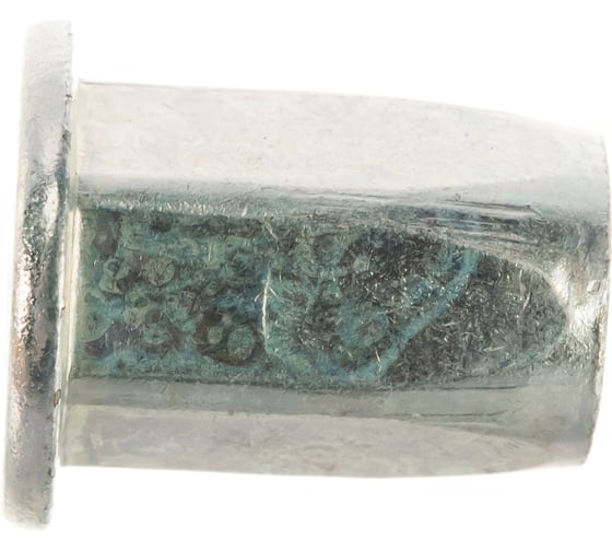 Изображение товара Заклепка с внутренней резьбой Bralo 6-гранная М10 СТ-ЦБ 150 шт 0311101013