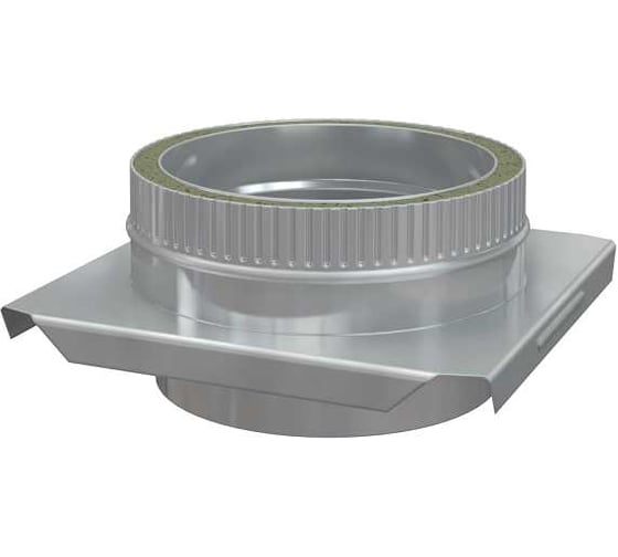 Изображение товара Изолированная опорная пластина РОССТИН D250-300 (430-1.5/304-0.5/430-0.5) НФ-00000545