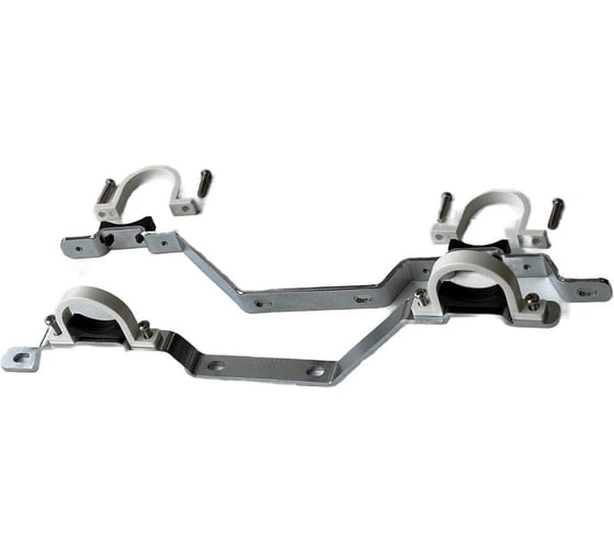 Изображение товара Кронштейны для коллектора RIIFO Flow сталь 3/4"-1" ц/ц 200 мм, 2 шт 1100048650