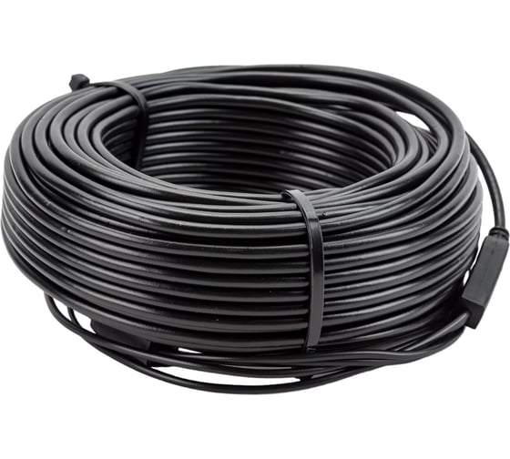 Изображение товара Соединительный шнур Tantos ts cctv bnc+dc 20м TS CCTV (BNC+DC) 20М 00-00011504