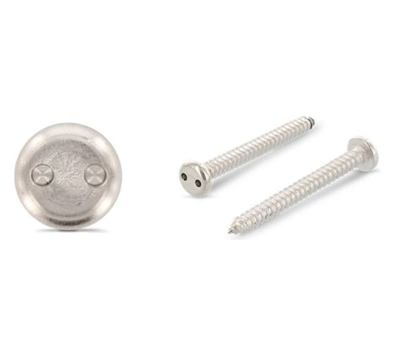 Изображение товара Антивандальный саморез ЦКИ art.9100 2.9x16, А2, sp 4, 20 шт. 50104