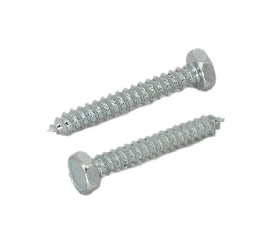 Изображение товара Саморез ЦКИ DIN 7976 4.2x32 остроконечный, цинк, sw7, 100 шт. 756