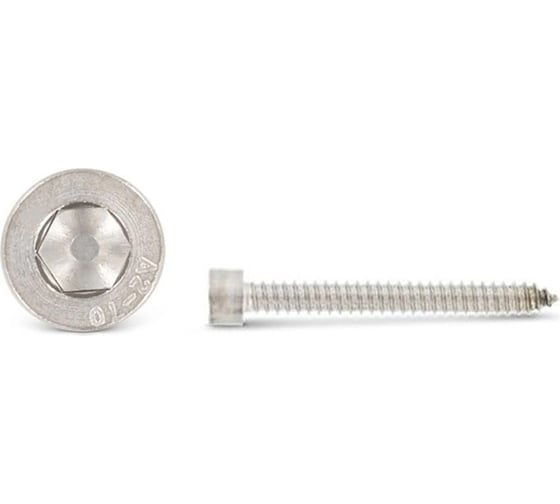 Изображение товара Саморез ЦКИ art.9051, 5.5x32, А2, 50 шт. 35742