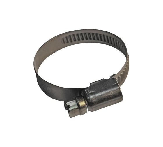 Изображение товара Винтовой хомут ЦКИ d 10-16/9, w4, DIN 3017, 10 шт. 23054
