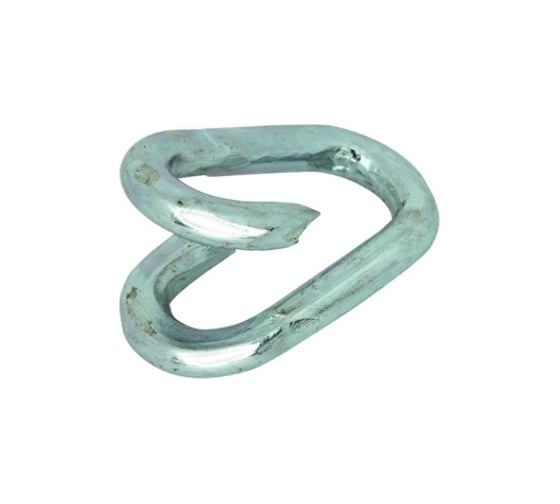 Изображение товара Соединитель цепи ЦКИ 5 мм, цинк, 20 шт. 2515