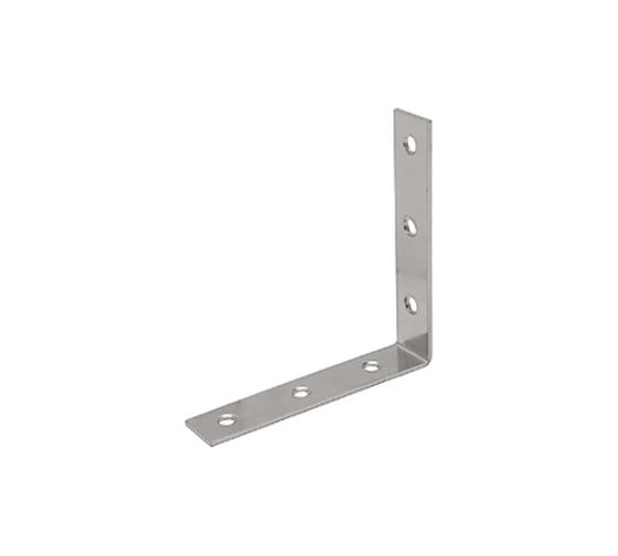 Изображение товара Мебельный уголок ЦКИ 120x120x20, 6 отверстий ц 5 шт. 25531