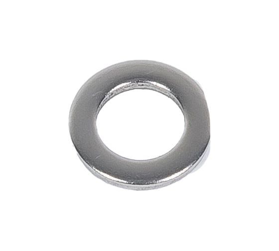 Изображение товара Узкая шайба ЦКИ DIN 433, m5, нерж. А2, 500 шт. 18137
