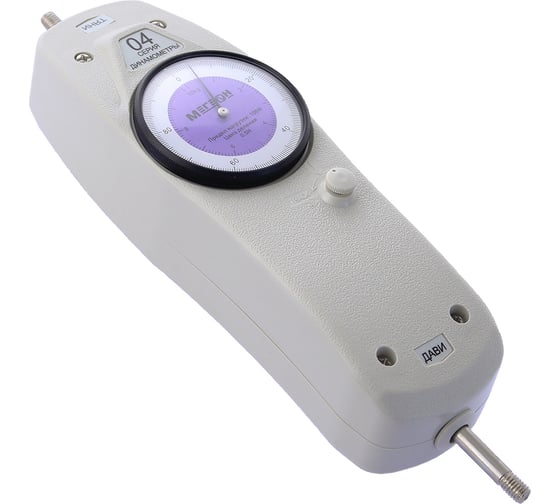 Изображение товара Стрелочный динамометр МЕГЕОН 00000003081