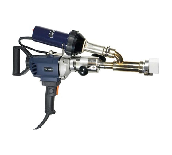 Изображение товара Ручной сварочный экструдер Weldy BOOSTER EX 2 146.738