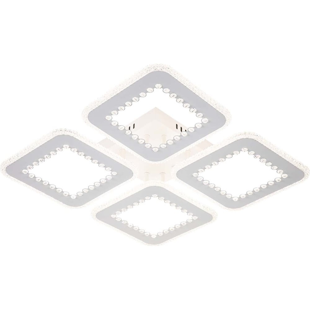 Изображение товара Потолочный светильник ESCADA LED*149W White 10231/4LED Изображение товара Потолочный светильник ESCADA LED*149W White 10231/4LED