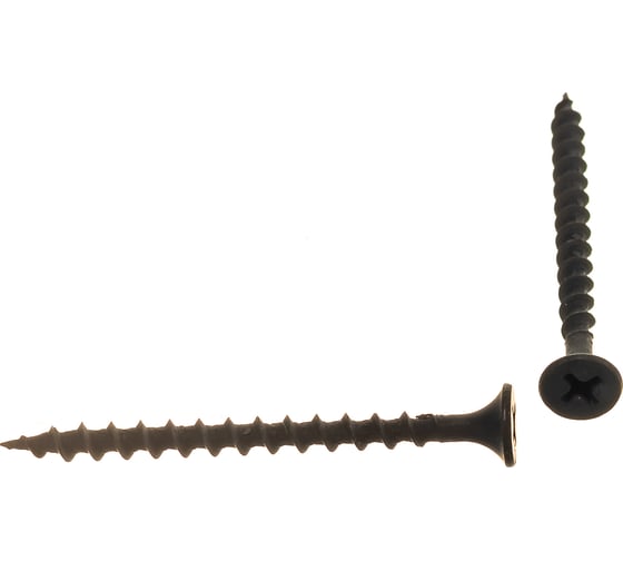 Изображение товара Саморезы СГД гипсокартон-дерево ЗУБР 51х3.5 мм, 750 шт., фосфатированные 300035-35-051