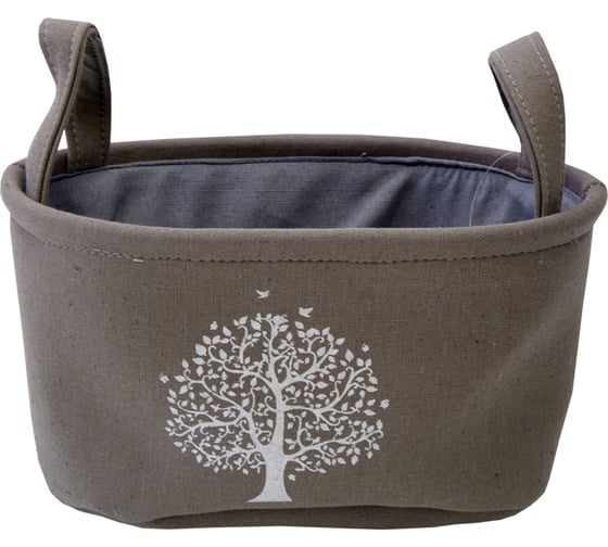 Изображение товара Тканевая корзина для хранения HANDY HOME сад EW-67