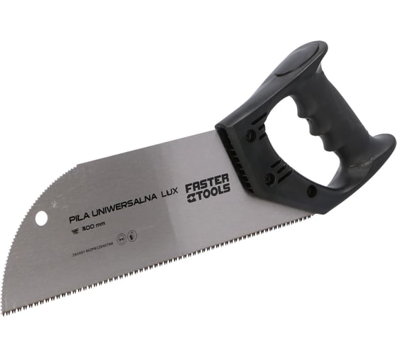 Изображение товара Универсальная пила FASTER TOOLS LUX 300 11 / 1" 1808