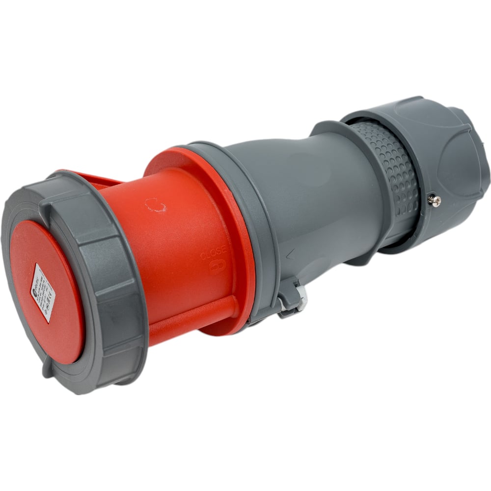 Изображение товара Переносная розетка TP Electric 3Р+Е+N+Pilot 125A, IP67 3138-304-1600