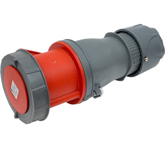 Изображение товара Переносная розетка TP Electric 3Р+Е+N+Pilot 125A, IP67 3138-304-1600