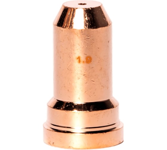 Изображение товара Сопло удлиненное 1.9 мм, 140A (Long nozzle) 10 шт, A101/A141/А151 PLAZWELD P-PD0117-19