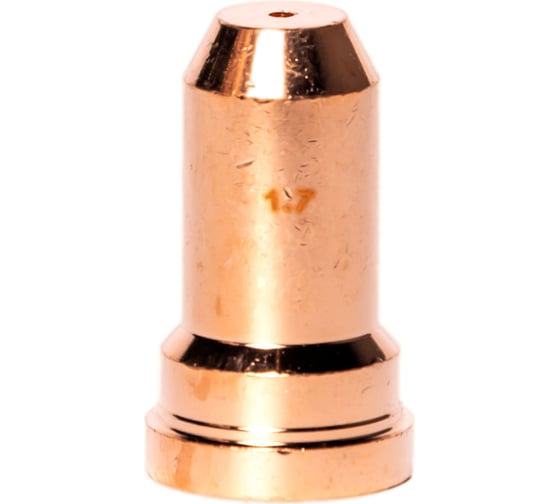 Изображение товара Сопло удлиненное 1.7 мм, 130A (Long nozzle) 10 шт, A101/A141/А151 PLAZWELD P-PD0117-17