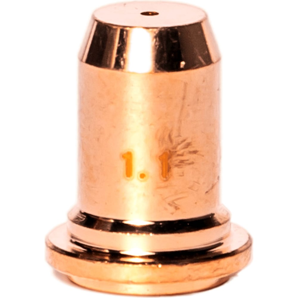 Изображение товара Сопло 1.1 мм для 3D-принтера PT-60 PLAZWELD 10 шт