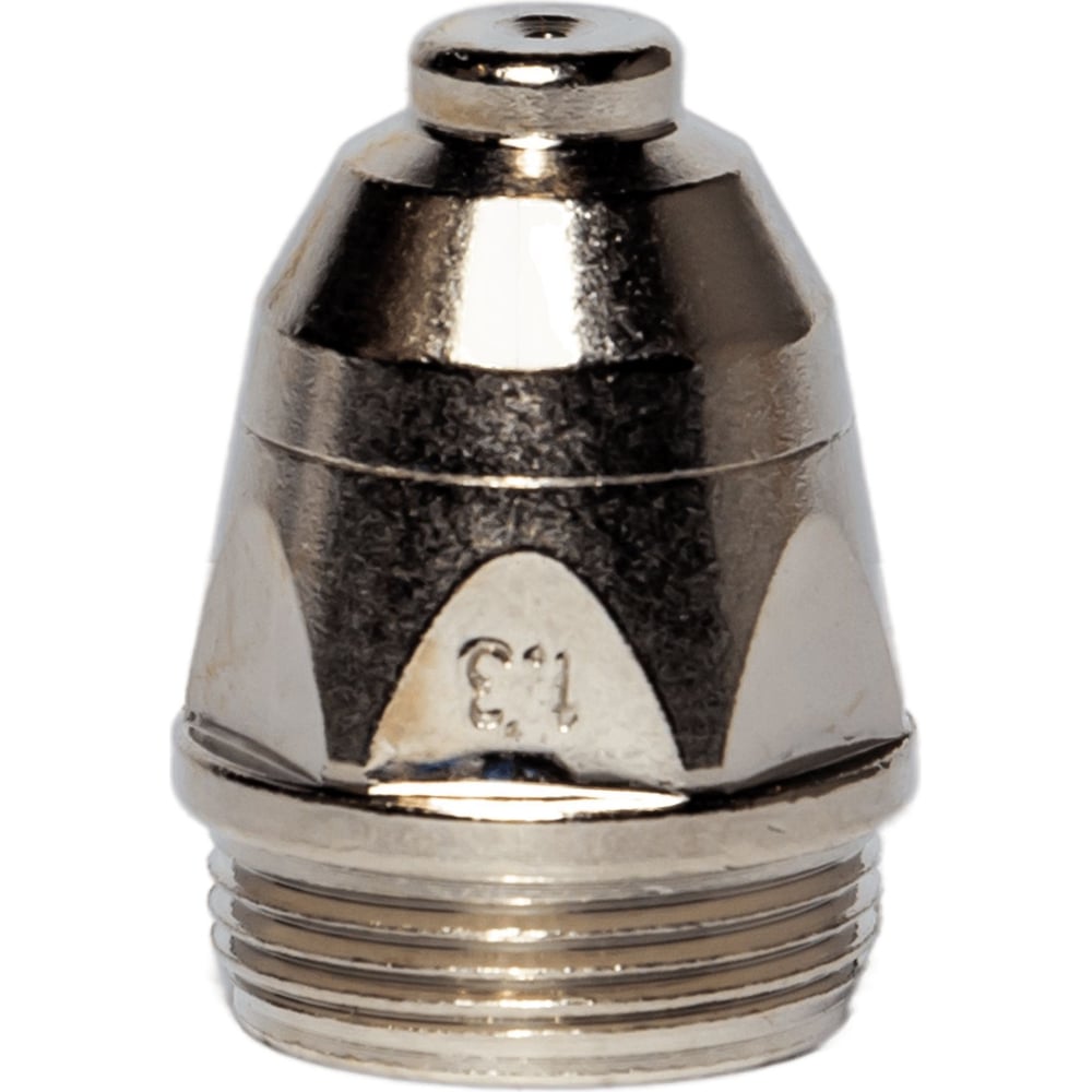 Изображение товара Сопло 1.3 мм, 63A для плазменного резака P80 PLАZWELD, 10 шт