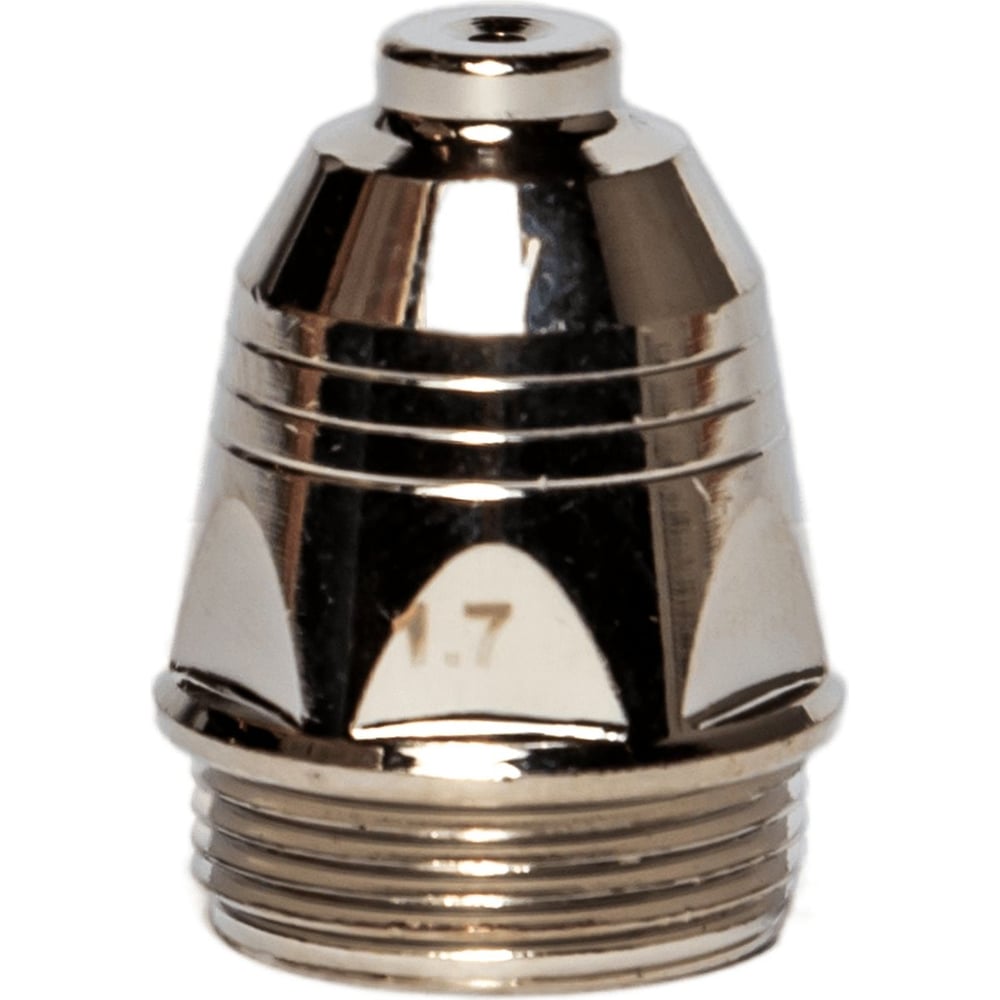 Изображение товара Сопло 1.7 мм 100A P80 PLAZWELD 10 шт для сварочного оборудования