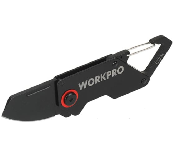 Изображение товара Складной нож WORKPRO 1,5 дюйма WP381009