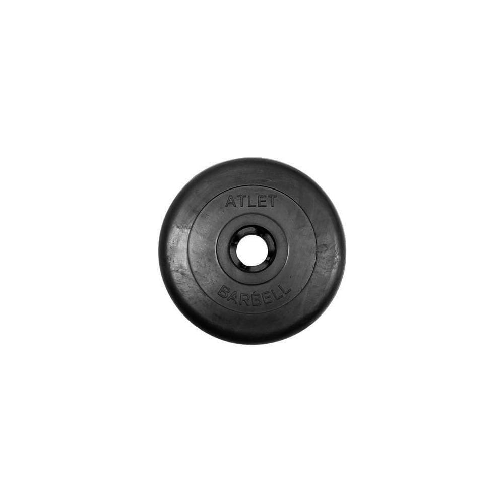 Блины для штанги  Все инструменты Диск обрезиненный BARFITS barbell atlet MB-AtletB31-1,25