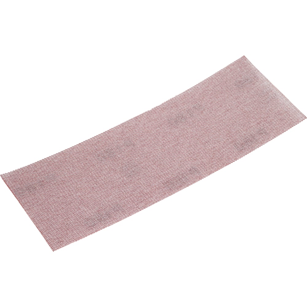 Изображение товара SUN NET X313T 80x230 мм шлифовальная сетка 180 зерно 50 шт