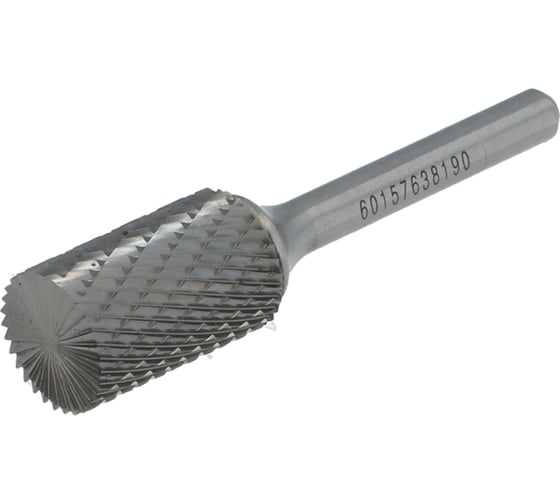 Изображение товара Бор-фреза твердосплавная тип B 16x25х6x70 мм, универсальная NORTON 60157638190