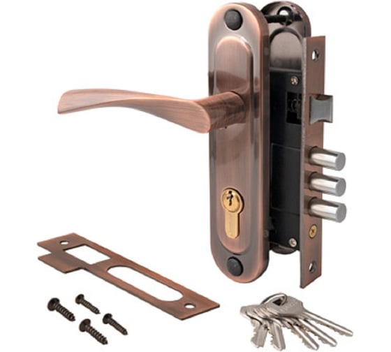 Изображение товара Врезной замок APECS 1023/60-AC 16813