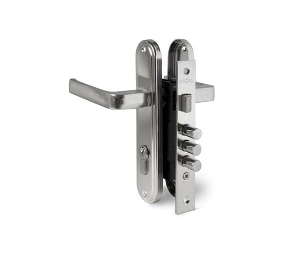 Изображение товара Врезной замок APECS 1026/60-CR 0108 03171