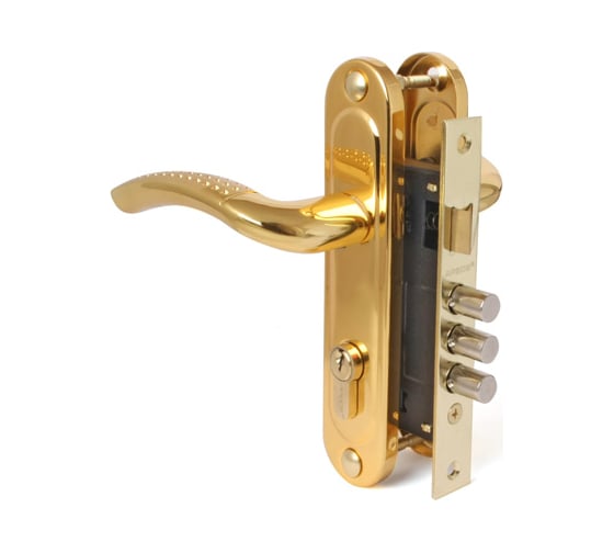 Изображение товара Врезной замок APECS 1027/60-G/GM 16818